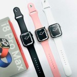 i8 Pro Max Series 8 Smart Watch | New Updated Model | Bluetooth Calling Smart Watch | All Sports Mode